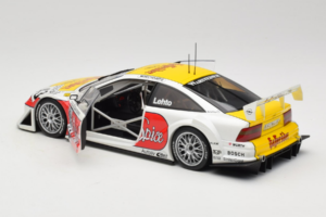 Opel Calibra V6 4x4 #43 J-J. Lehto DTM 1996 UT Models 1:18 180964343 メタル - 画像 5/8