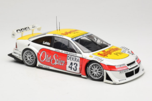 Opel Calibra V6 4x4 #43 J-J. Lehto DTM 1996 UT Models 1:18 180964343 メタル - 画像 6/8