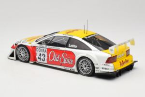 Opel Calibra V6 4x4 #43 J-J. Lehto DTM 1996 UT Models 1:18 180964343 メタル - 画像 7/8