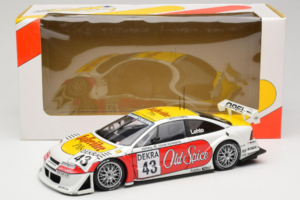 Opel Calibra V6 4x4 #43 J-J. Lehto DTM 1996 UT Models 1:18 180964343 メタル - 画像 8/8