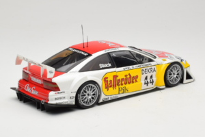 Opel Calibra V6 4x4 #44 H-J. Stuck DTM 1996 UT Models 1:18 180964344 メタル - 画像 2/7
