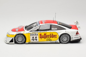 Opel Calibra V6 4x4 #44 H-J. Stuck DTM 1996 UT Models 1:18 180964344 メタル - 画像 3/7