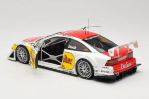 Opel Calibra V6 4x4 #44 H-J. Stuck DTM 1996 UT Models 1:18 180964344 メタル - 画像 4/7