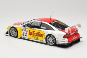 Opel Calibra V6 4x4 #44 H-J. Stuck DTM 1996 UT Models 1:18 180964344 メタル - 画像 5/7