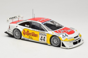 Opel Calibra V6 4x4 #44 H-J. Stuck DTM 1996 UT Models 1:18 180964344 メタル - 画像 6/7