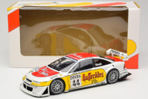 Opel Calibra V6 4x4 #44 H-J. Stuck DTM 1996 UT Models 1:18 180964344 メタル - 画像 7/7