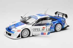 Opel Calibra V6 4x4 #8 O. Gavin DTM 1996 UT Models 1:18 180964388 メタル - 画像 2/8