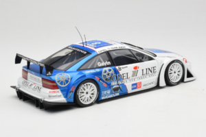 Opel Calibra V6 4x4 #8 O. Gavin DTM 1996 UT Models 1:18 180964388 メタル - 画像 3/8