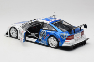 Opel Calibra V6 4x4 #8 O. Gavin DTM 1996 UT Models 1:18 180964388 メタル - 画像 5/8