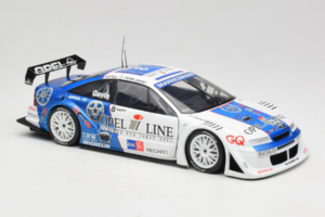 Opel Calibra V6 4x4 #8 O. Gavin DTM 1996 UT Models 1:18 180964388 メタル - 画像 6/8