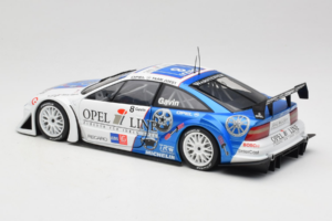 Opel Calibra V6 4x4 #8 O. Gavin DTM 1996 UT Models 1:18 180964388 メタル - 画像 7/8