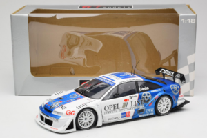 Opel Calibra V6 4x4 #8 O. Gavin DTM 1996 UT Models 1:18 180964388 メタル - 画像 8/8