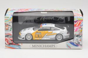 Opel Calibra V6 4x4 #5 Joest Racing M. Reuter DTM 1994 Minichamps 1:43 430944105 メタル - 画像 4/4