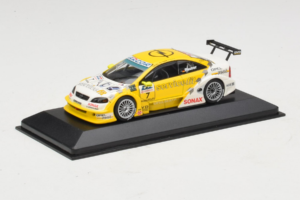 Opel Calibra V6 4x4 #7 M. Reuter Joest Racing DTM 1994 Minichamps 1:43 CALIBRA001 メタル - 画像 2/5