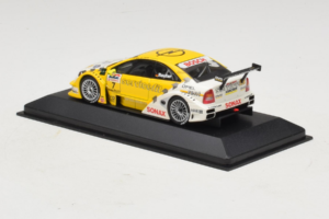 Opel Calibra V6 4x4 #7 M. Reuter Joest Racing DTM 1994 Minichamps 1:43 CALIBRA001 メタル - 画像 3/5