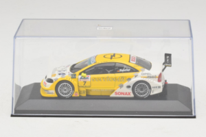 Opel Calibra V6 4x4 #7 M. Reuter Joest Racing DTM 1994 Minichamps 1:43 CALIBRA001 メタル - 画像 4/5