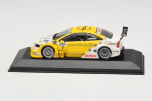 Opel Calibra V6 4x4 #7 M. Reuter Joest Racing DTM 1994 Minichamps 1:43 CALIBRA001 メタル