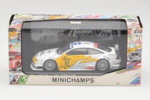 Opel Calibra V6 #21 J. Amorim DTM 1995 Minichamps 1:43 430854121 メタル - 画像 4/4