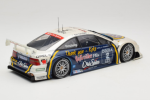 Opel Calibra V6 #2 K. Rosberg Bye Bye DTM 1995 UT Models 1:18 180954282 メタル - 画像 3/8