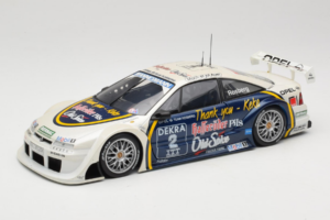 Opel Calibra V6 #2 K. Rosberg Bye Bye DTM 1995 UT Models 1:18 180954282 メタル