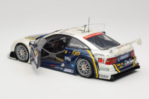 Opel Calibra V6 #2 K. Rosberg Bye Bye DTM 1995 UT Models 1:18 180954282 メタル - 画像 5/8