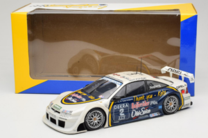 Opel Calibra V6 #2 K. Rosberg Bye Bye DTM 1995 UT Models 1:18 180954282 メタル - 画像 8/8