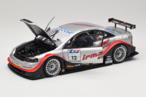 Opel Astra V8 Coupe #12 C. Menzel DTM 2000 Action 1:18 AC8004812 メタル - 画像 2/8
