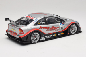 Opel Astra V8 Coupe #12 C. Menzel DTM 2000 Action 1:18 AC8004812 メタル - 画像 3/8