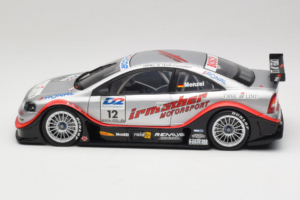 Opel Astra V8 Coupe #12 C. Menzel DTM 2000 Action 1:18 AC8004812 メタル - 画像 4/8