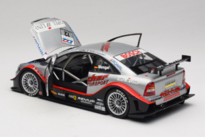 Opel Astra V8 Coupe #12 C. Menzel DTM 2000 Action 1:18 AC8004812 メタル - 画像 5/8