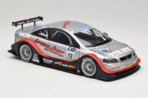 Opel Astra V8 Coupe #12 C. Menzel DTM 2000 Action 1:18 AC8004812 メタル - 画像 6/8