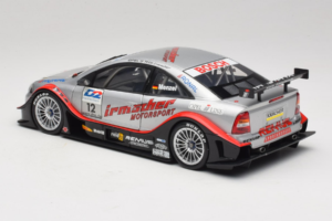 Opel Astra V8 Coupe #12 C. Menzel DTM 2000 Action 1:18 AC8004812 メタル - 画像 7/8