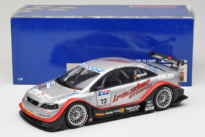 Opel Astra V8 Coupe #12 C. Menzel DTM 2000 Action 1:18 AC8004812 メタル - 画像 8/8