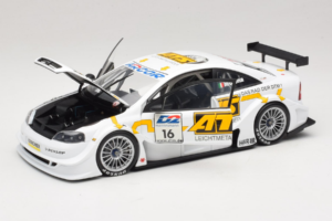 Opel Astra V8 Coupe #16 S. Modena DTM 2000 Action 1:18 AC8004816 メタル - 画像 2/8