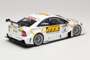 Opel Astra V8 Coupe #16 S. Modena DTM 2000 Action 1:18 AC8004816 メタル - 画像 3/8