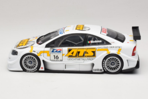 Opel Astra V8 Coupe #16 S. Modena DTM 2000 Action 1:18 AC8004816 メタル - 画像 4/8