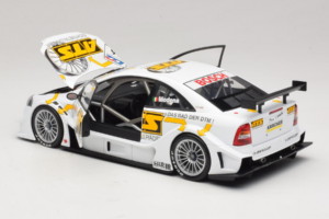 Opel Astra V8 Coupe #16 S. Modena DTM 2000 Action 1:18 AC8004816 メタル - 画像 5/8
