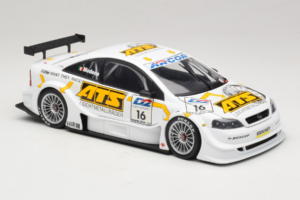 Opel Astra V8 Coupe #16 S. Modena DTM 2000 Action 1:18 AC8004816 メタル - 画像 6/8
