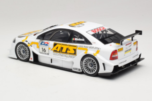 Opel Astra V8 Coupe #16 S. Modena DTM 2000 Action 1:18 AC8004816 メタル - 画像 7/8