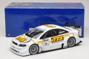 Opel Astra V8 Coupe #16 S. Modena DTM 2000 Action 1:18 AC8004816 メタル - 画像 8/8