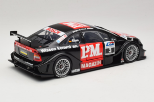Opel Astra V8 Coupe #3 U. Alzen DTM 2000 Action 1:18 AC8004803 メタル - 画像 3/8