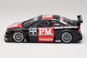 Opel Astra V8 Coupe #3 U. Alzen DTM 2000 Action 1:18 AC8004803 メタル - 画像 4/8