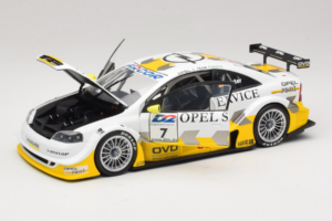 Opel Astra V8 Coupe #7 M. Reuter DTM 2000 Action 1:18 AC8004807 メタル - 画像 2/8