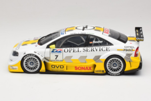 Opel Astra V8 Coupe #7 M. Reuter DTM 2000 Action 1:18 AC8004807 メタル - 画像 4/8