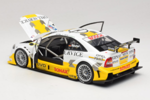 Opel Astra V8 Coupe #7 M. Reuter DTM 2000 Action 1:18 AC8004807 メタル - 画像 5/8