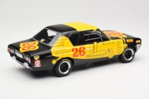 Opel Commodore A #25 Steinmetz H. Gerstle Prize of Nations Hockenheim 1970 Minichamps 1:18 155704626 メタル - 画像 2/6