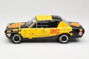 Opel Commodore A #25 Steinmetz H. Gerstle Prize of Nations Hockenheim 1970 Minichamps 1:18 155704626 メタル - 画像 3/6