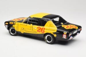 Opel Commodore A #25 Steinmetz H. Gerstle Prize of Nations Hockenheim 1970 Minichamps 1:18 155704626 メタル - 画像 5/6
