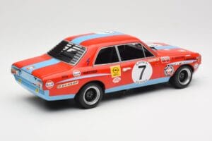 Opel Commodore A #7 N. Joossens / J. Marshall Steinmetz 24 Hours of Spa 1972 Minichamps 1:18 155724607 メタル - 画像 2/6