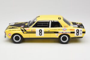 Opel Commodore A #8 Steinmetz-Opel T. Pilette 24 Hours of Spa ETCC 1970 Minichamps 1:18 107704608 メタル - 画像 3/6